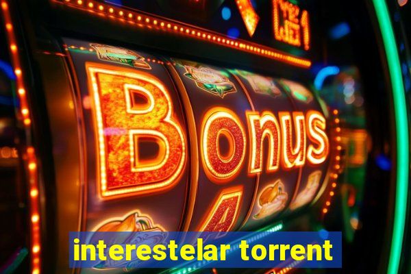 interestelar torrent